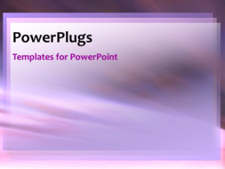 PowerPoint Template - Faith in god